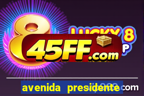 avenida presidente juscelino kubitschek 2235